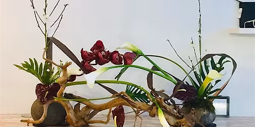 Ikebana workshop