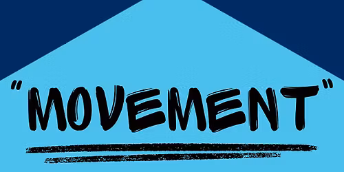 Story SLAM - "Movement"