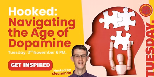 Hooked: Navigating the Age of Dopamine