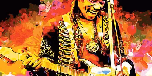 The Music of Jimi Hendrix