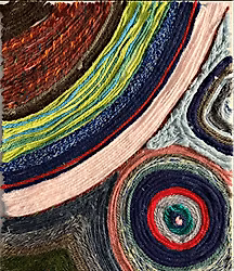 Yarn Paintings | Jake Willwerth, Instructor