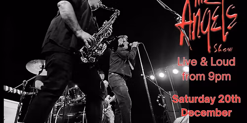 No Secrets - The Angels Show