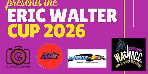 Eric Walter Cup. 