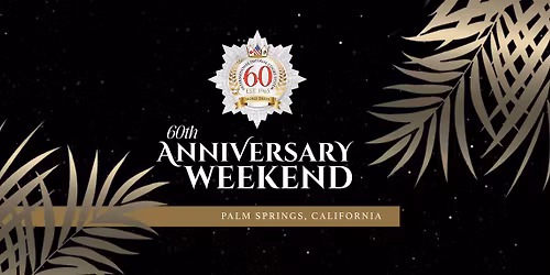 ICS 60th Anniversary Weekend