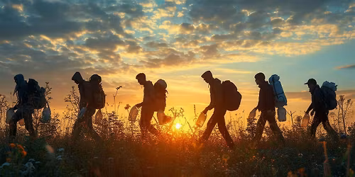 "Faithful Steps" Endurance Hike