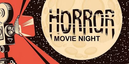 Free! Horror Film Night