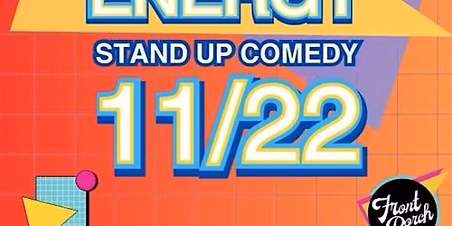 Big Chick Energy - Stand Up Comedy