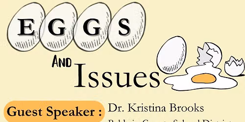 November Eggs & Issues