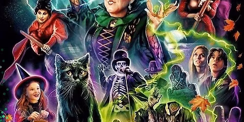 Hocus Pocus Trivia @ Barrel House (Downtown Davenport, IA) \/ Thursday, October 30th @ 7pm