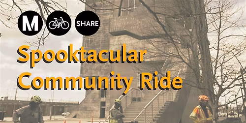 Spooktacular Community Ride
