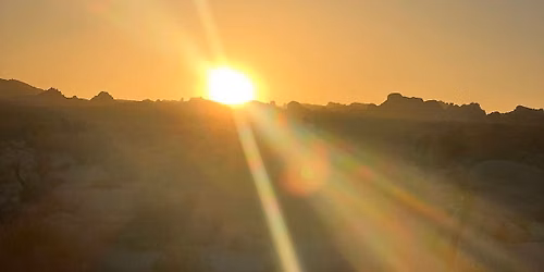 SUMMER SOLSTICE SUN SALUTATION RITUAL 