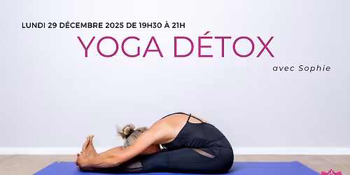 Yoga D\u00e9tox
