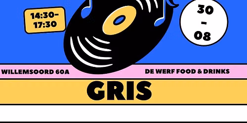\ud83c\udfa4 Zondagmiddag = Live Muziek! \ud83c\udfa4