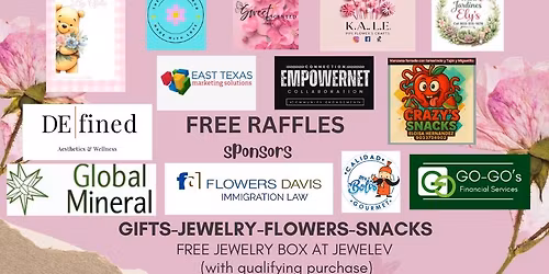 \ud83c\udf38\u2728Mother\u2019s Day Pop Up at Jewelev\u2728\ud83c\udf38