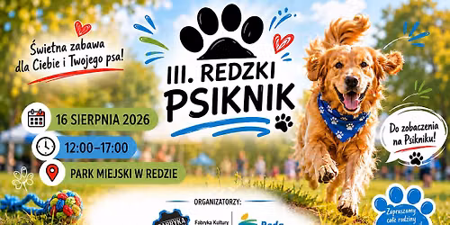 III. Redzki Psiknik