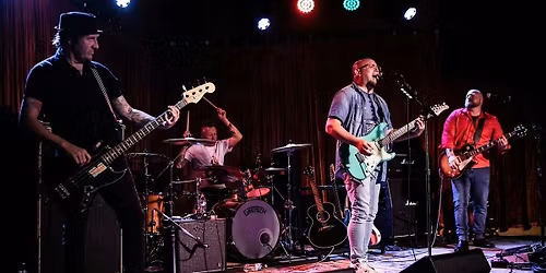 Saved By The Music: The Ultimate 90's Experience