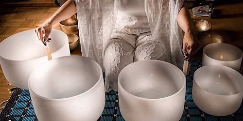 Energy Healing and Hypno Sound Bath (Private Sessions)