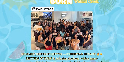 Rhythm and Burn w\/ Christian