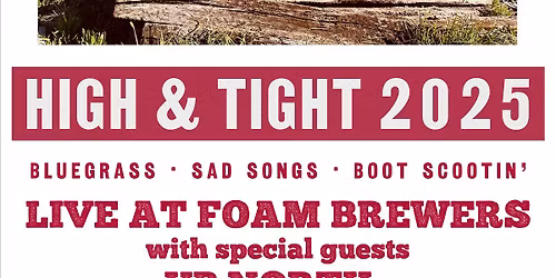 Eugene Tyler Band & Up North