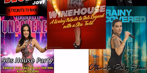 Rainy Uncovered in the mix