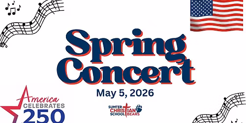 End-of-Year Band Concert
