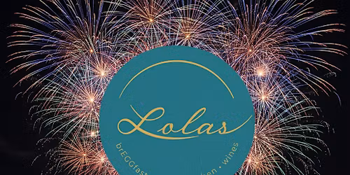 Silvester-Party im LOLAS Bistro