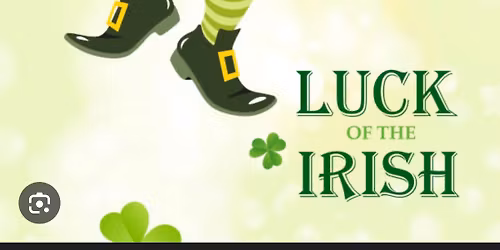 Luck of the Irish Dance 