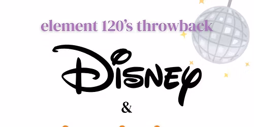 Throwback Disney & Nickelodeon Night