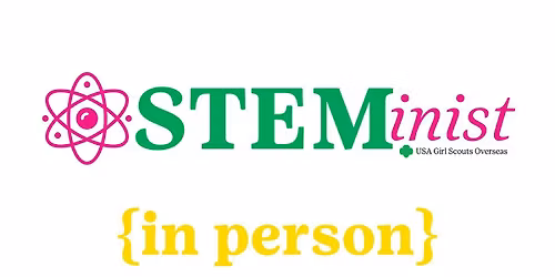 USAGSO STEMinist: In Person Robotic Adventures