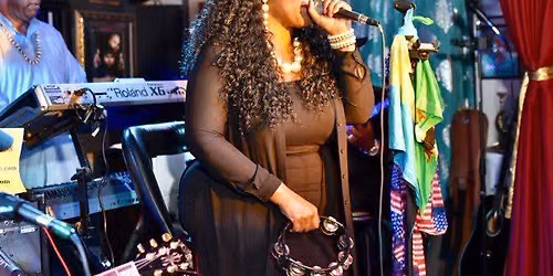 Stacy Brooks @ DC Blues Society 4th Friday Happy Hour