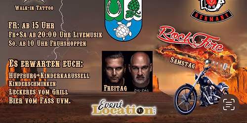 Stra\u00dfenfest H\u00f6now