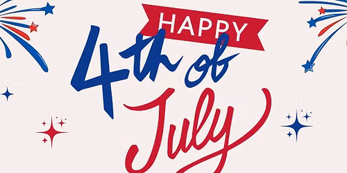 Fourth of July Party