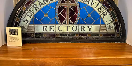 Tracing Traditions: Historic Tour of St. Francis Xavier Church 