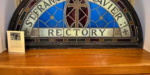 Tracing Traditions: Historic Tour of St. Francis Xavier Church 