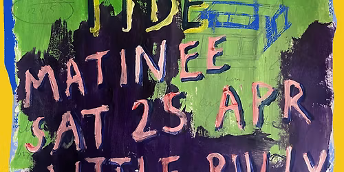 Divine Schism: Lande Hekt + Mumble Tide