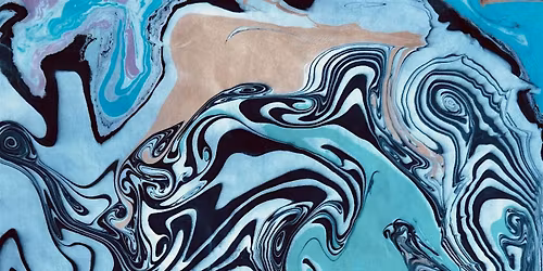 Suminagashi: An Art of Irreplaceable Moments