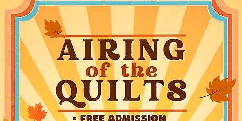 Airing of the Quilts