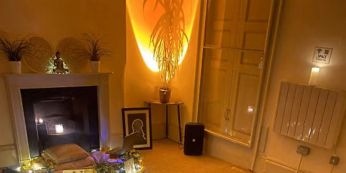 Intimate Wednesday Evening Live Sanskrit Mantra Immersion: HEALTH&WELLBEING