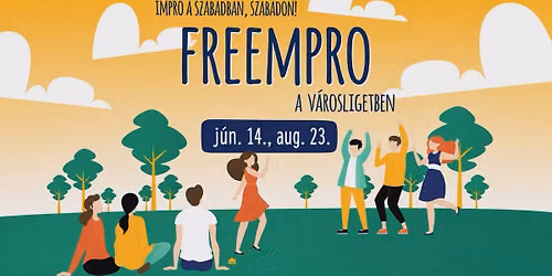 FREEMPRO - a szabadban,szabadon