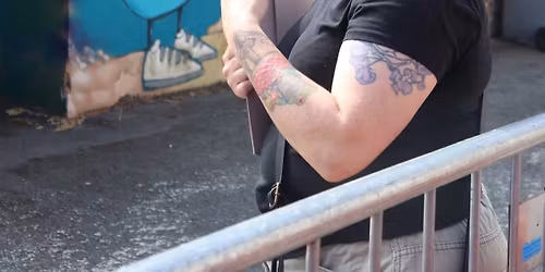 Street Art Walking Tours Bangor NI