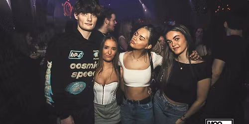 CODE Friday 24th July At MooMoo!