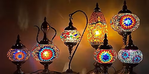 MOSAIC ART SESSIONS - ZELALOUN