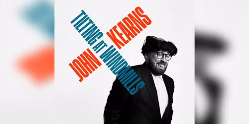 John Kearns at The Apex