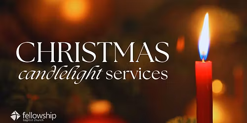 Christmas Candlelight Service | December 24