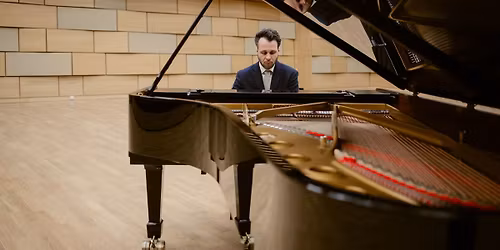 Frerick den Haan - Solo Piano | Schouwburg & Concertzaal Tilburg