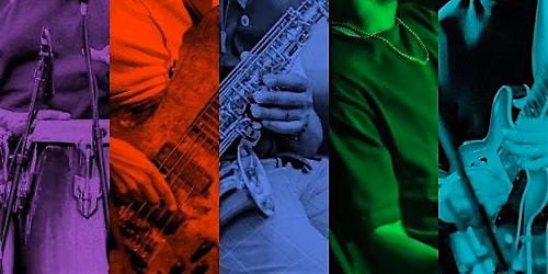 KENSINGTON SOUND LIVE PRESENTS PANGEA SOUND COLLECTIVE