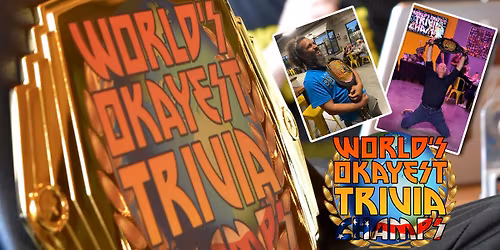 TRIVIA NIGHT AT ROUTE 7 BREWING 