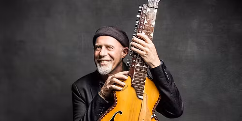 LIVE MUSIC - Harry Manx ~ Roots & Blues