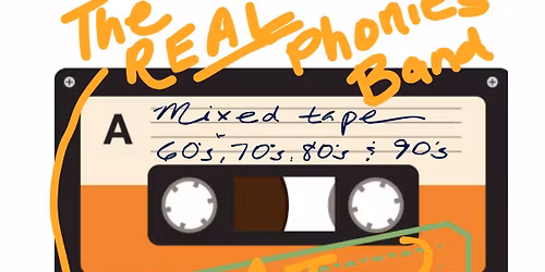 The Real Phonies at Gazebo