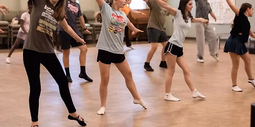 Leaps & Turns Dance Workshop